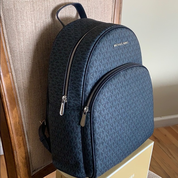 large abbey backpack